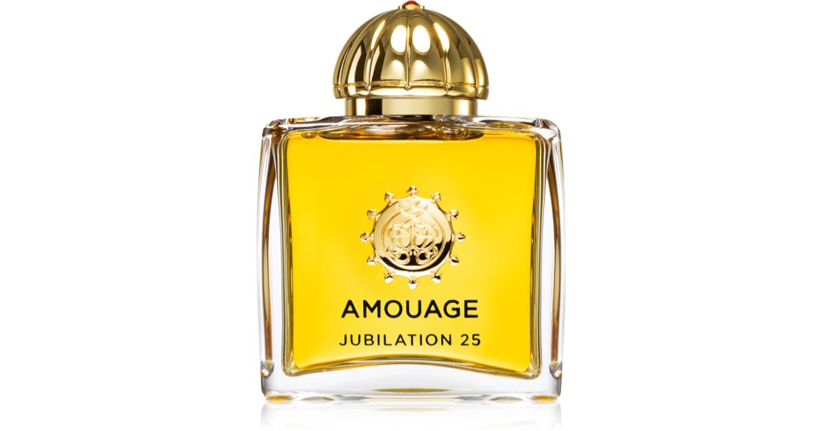 Amouage Jubilation 25 Woman woda perfumowana dla kobiet notino.pl