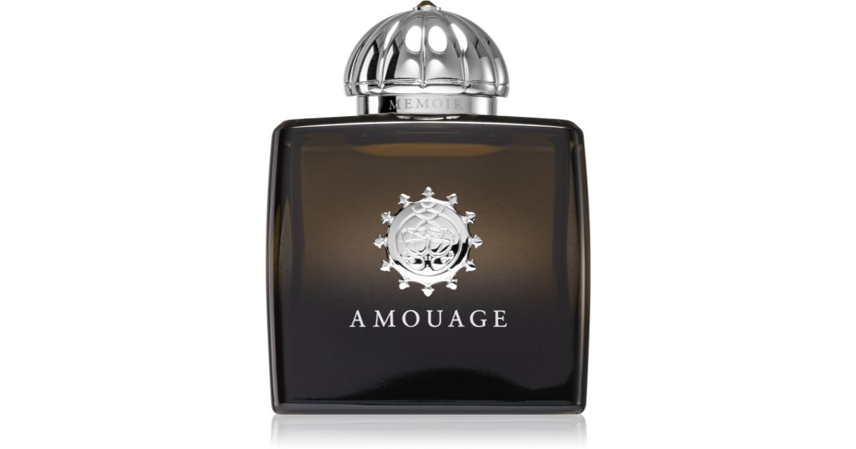 Amouage Memoir eau de parfum for women notino