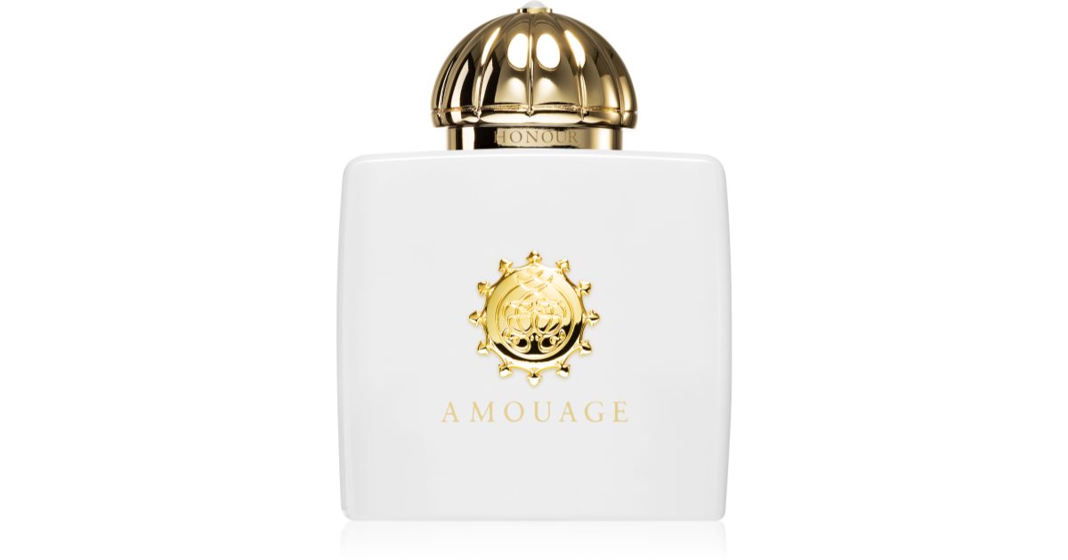 箱無し アムアージュ AMOUAGE Honour 50ml 値下げ - 香水(女性用)