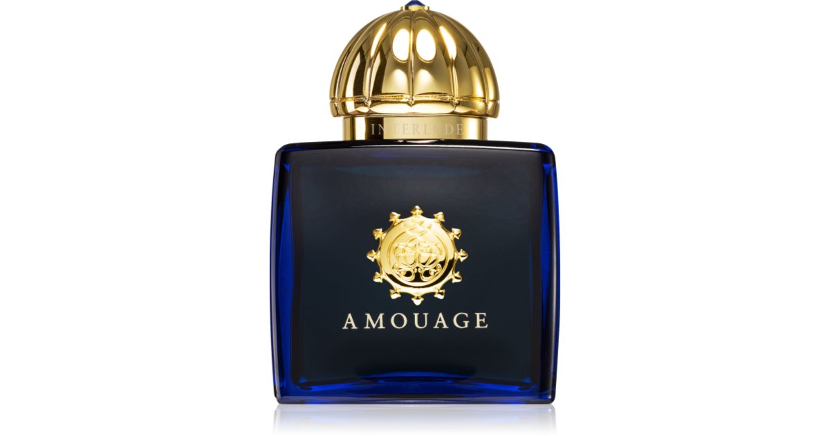 Amouage Interlude | Livrare rapida! | Notino.ro
