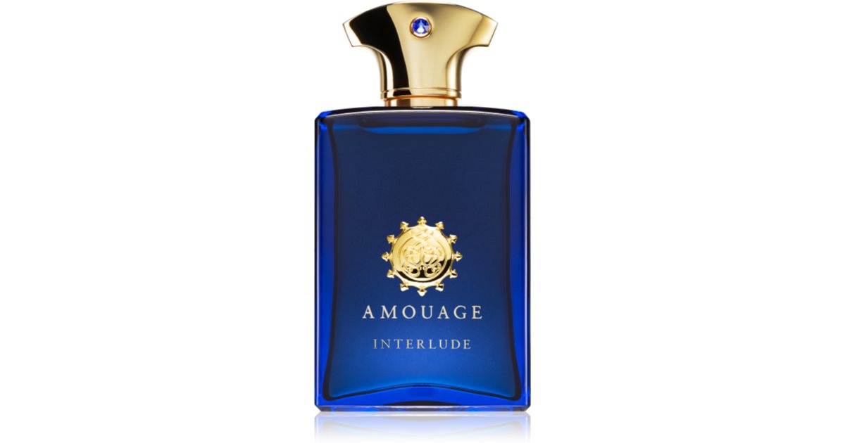 Fantastiske hellig mirakel Amouage Interlude | Amouage parfume | notino.dk