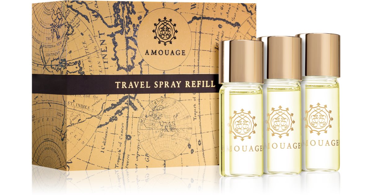 Amouage - Women's Travel Spray Refill 3x10ml