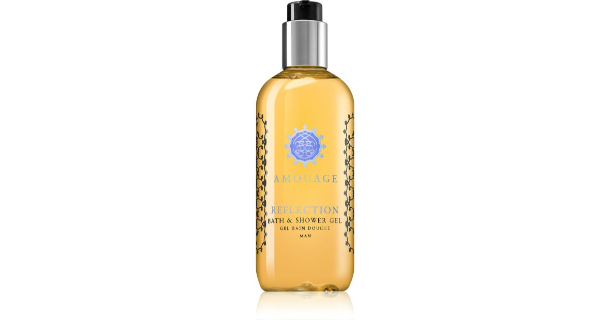 Amouage Reflection Shower Gel for Men notino.ie