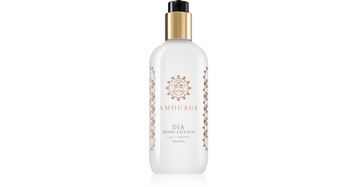 Amouage Dia Body Lotion for Women notino