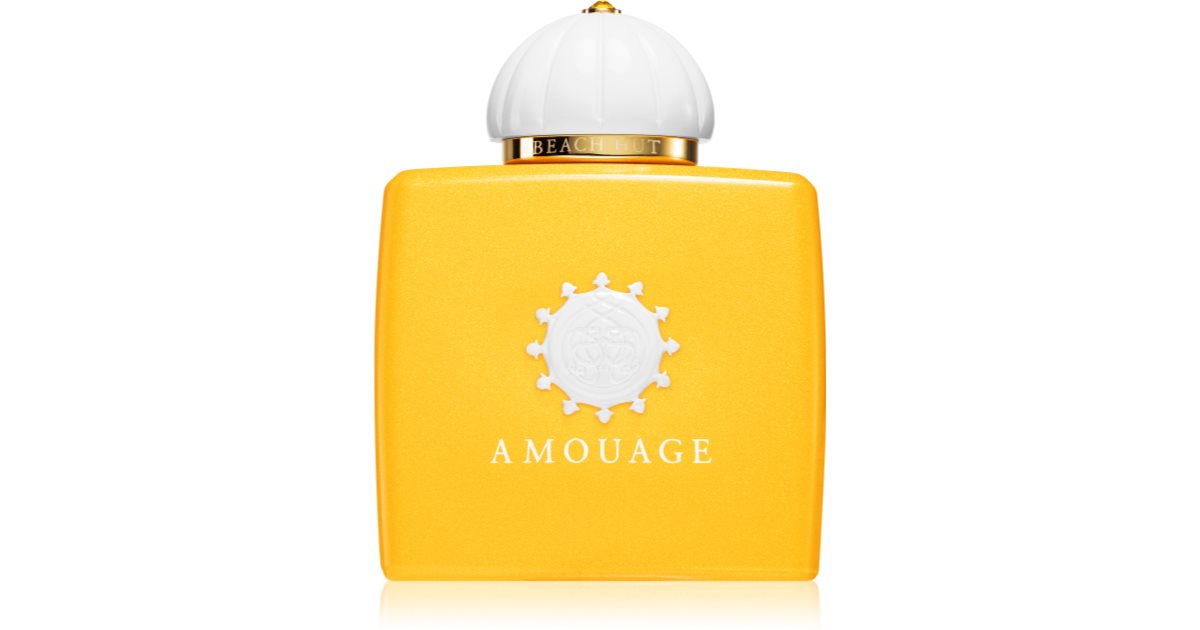 Amouage Beach Hut eau de parfum for women notino