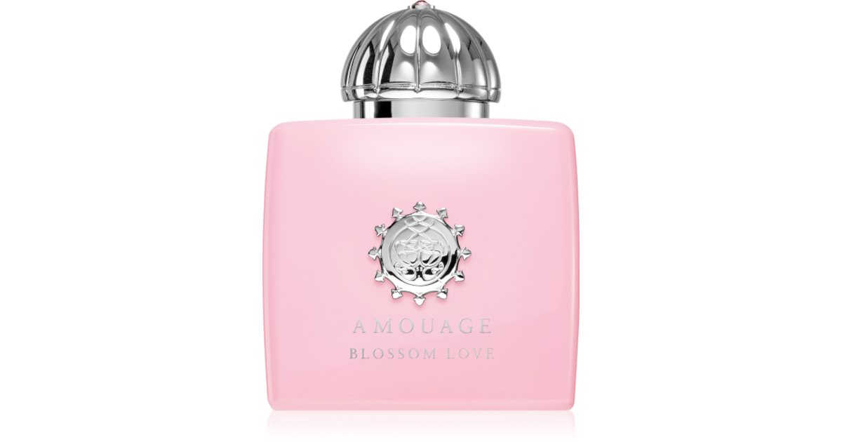 Amouage Blossom Love eau de parfum for women | notino.co.uk