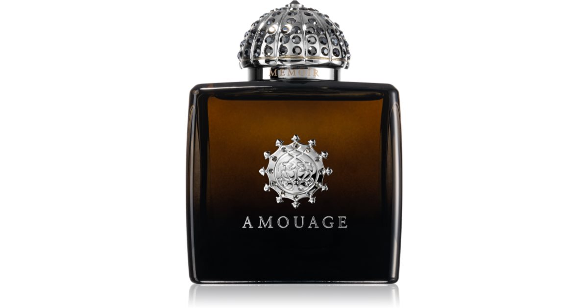 Amouage Memoir extrait de parfum pour femme notino.be