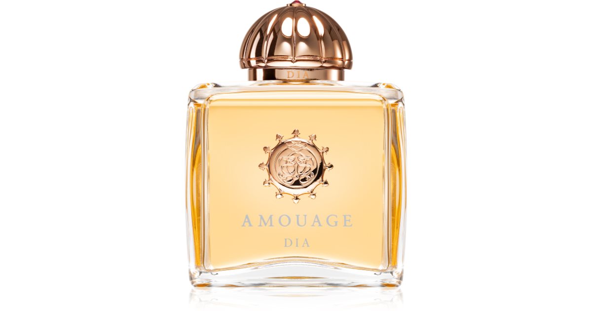 Amouage Dia Eau de Parfum para mujer notino.es