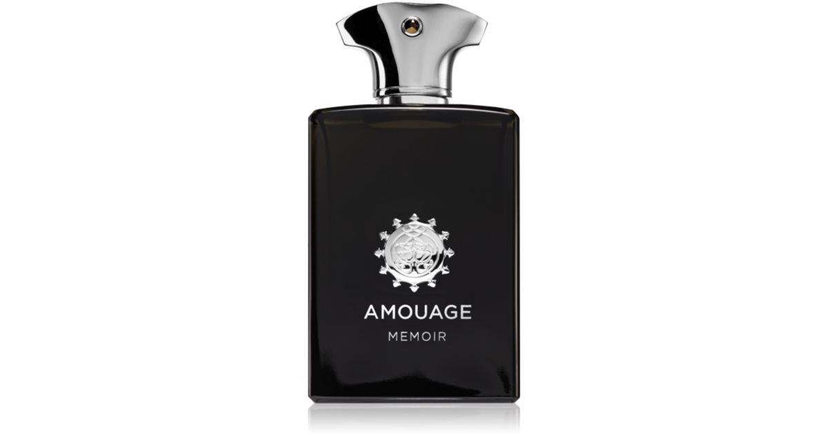 Amouage Memoir Eau de Parfum for men notino.ie