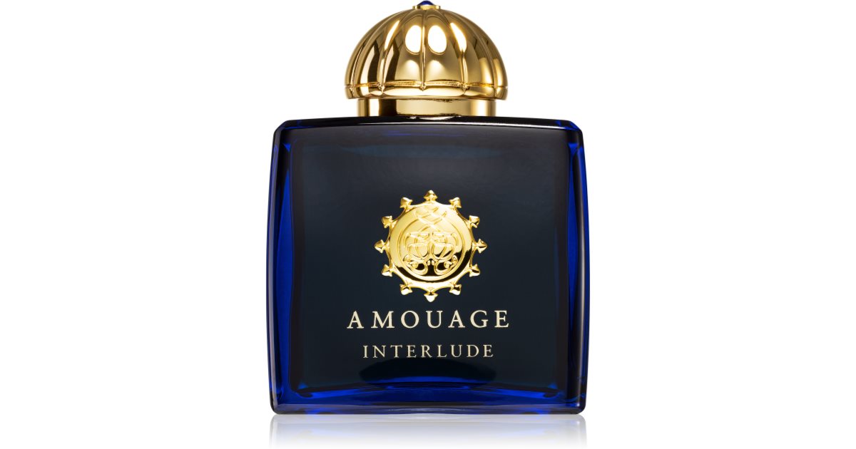 Amouage Interlude Eau de Parfum for women notino.ie