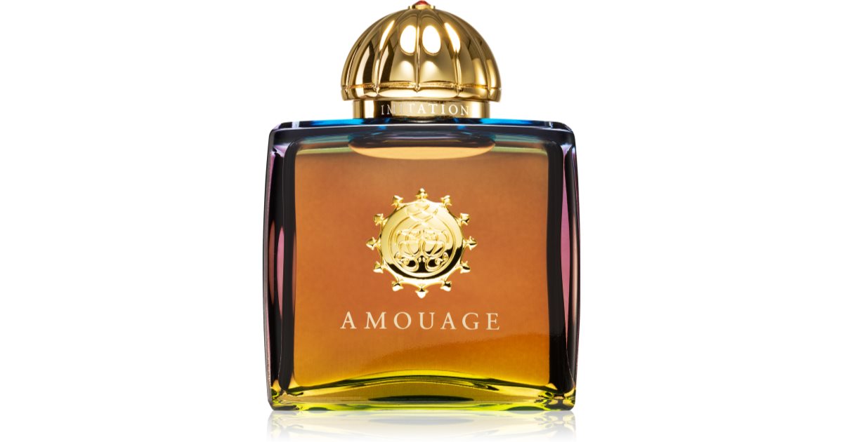 Amouage Imitation Eau de Parfum f r Damen Erfahrung notino.cz