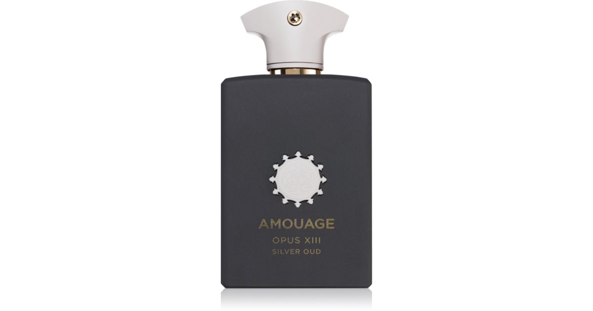 Amouage Opus XIII: Silver Oud Eau de Parfum unisex