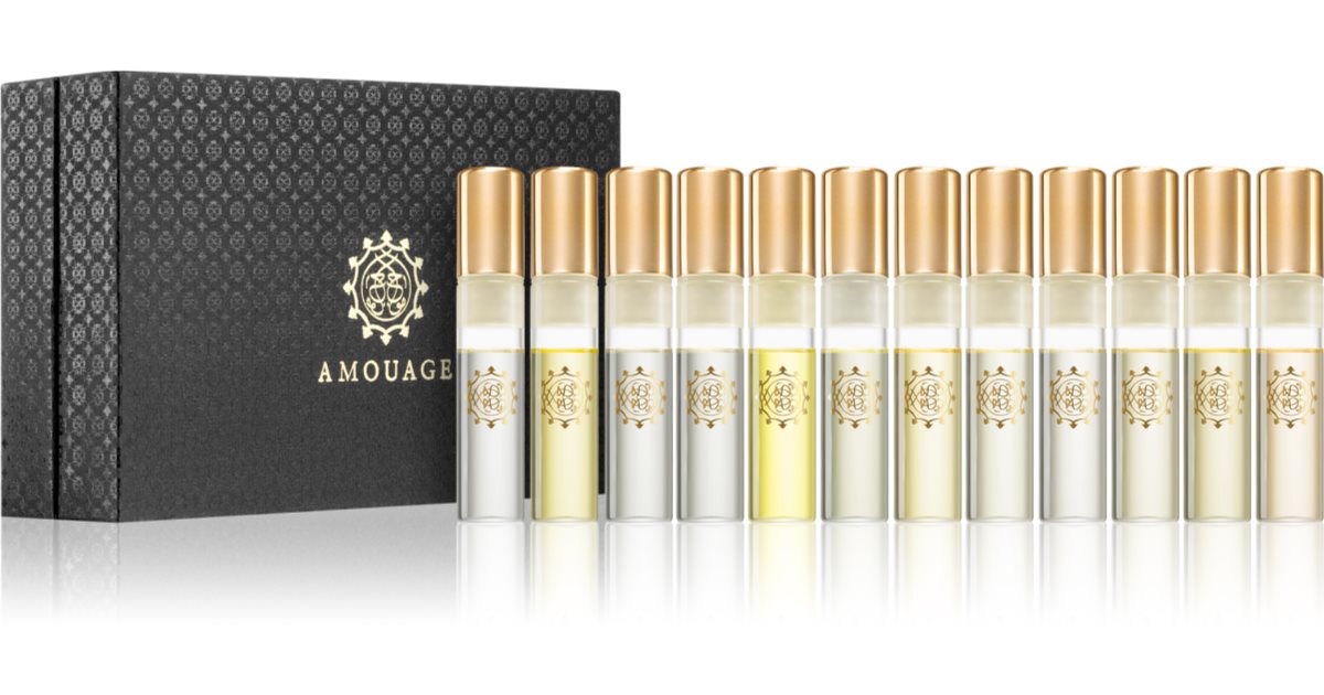 Amouage - Men's Sampler Set 6 x 2ml