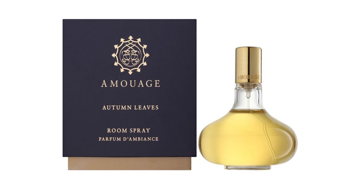 Amouage Autumn Leaves Room Spray 100 ml notino