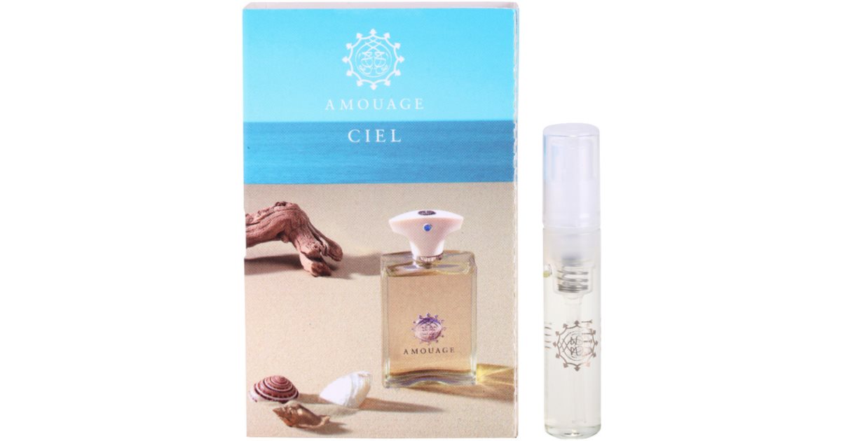 Amouage Ciel eau de parfum mini pour homme notino.be