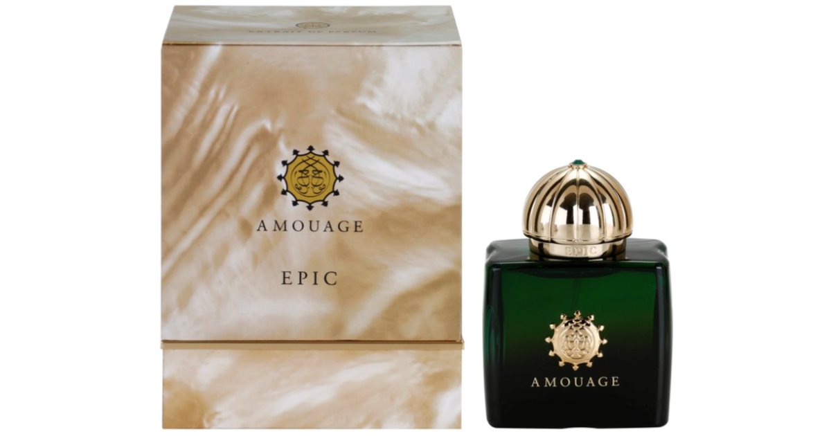 Amouage Epic Perfume Extract for Women 50 ml notino