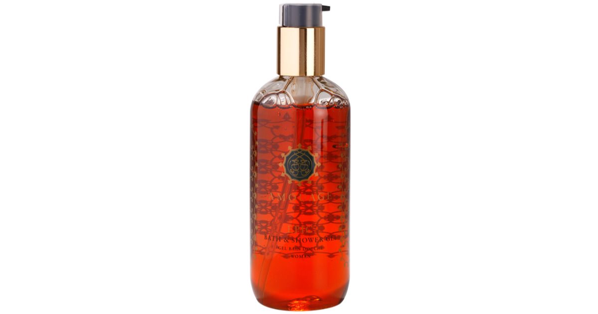 Amouage Epic Shower Gel for women notino.ie