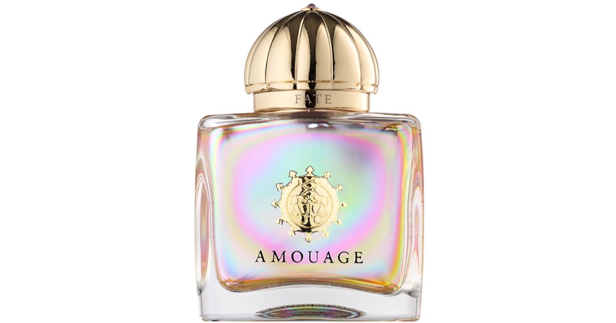 Amouage Fate extrait de parfum pour femme 50 ml notino.fr