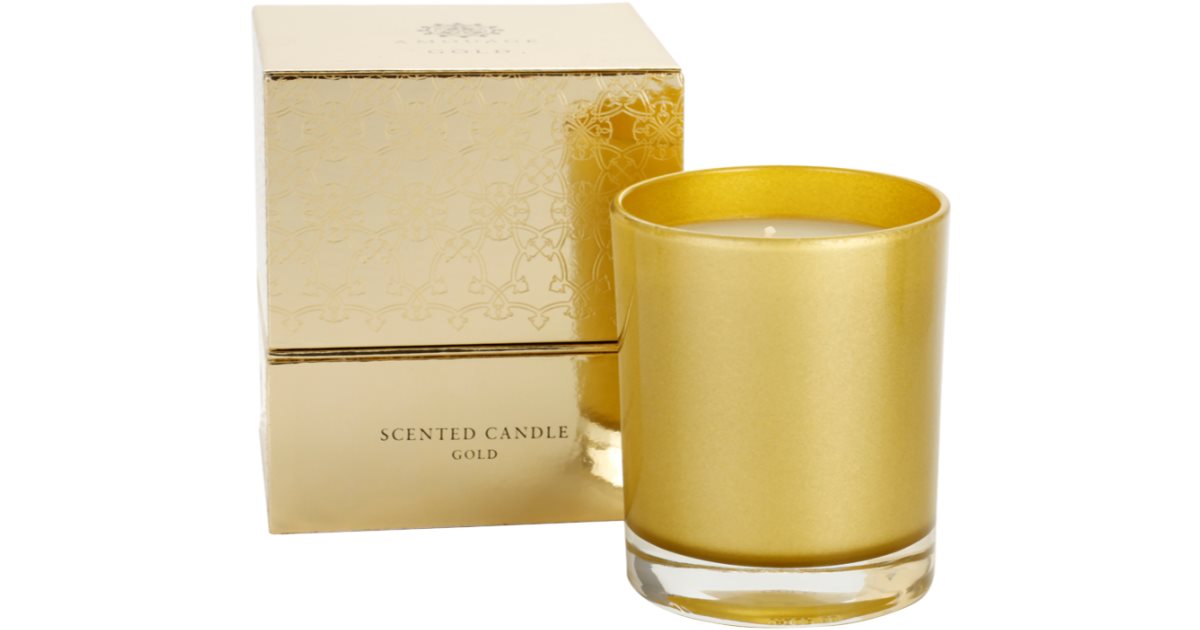 Amouage Gold scented candle notino