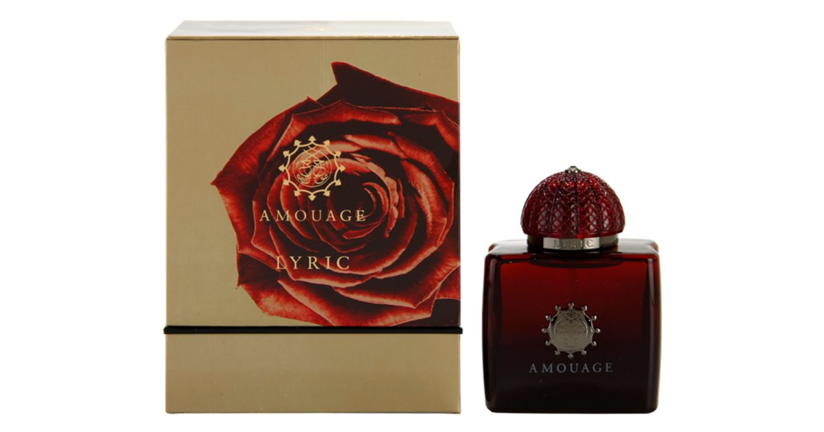 Amouage lyric extrait hot sale