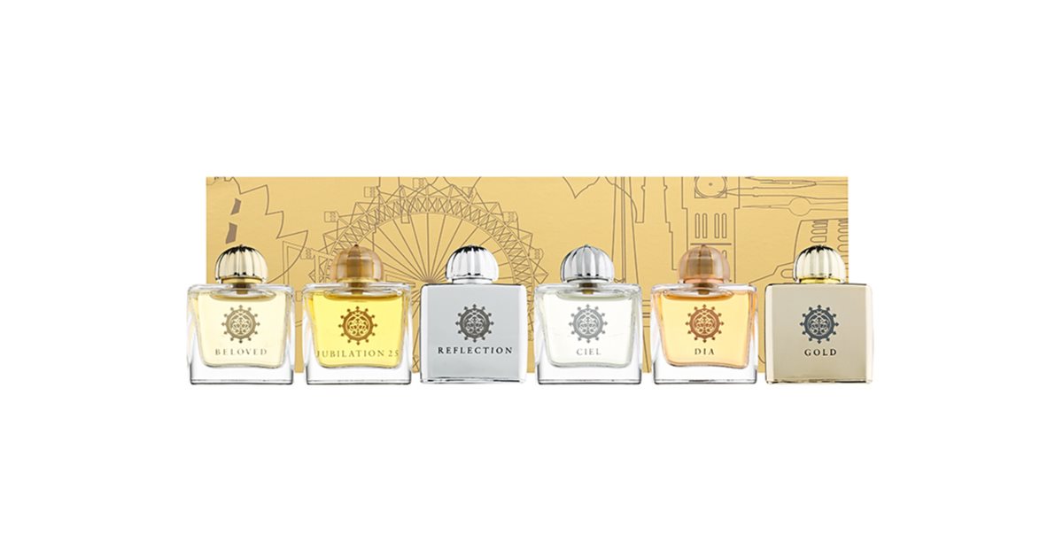 Amouage Miniatures Bottles Collection Women darilni set II. za