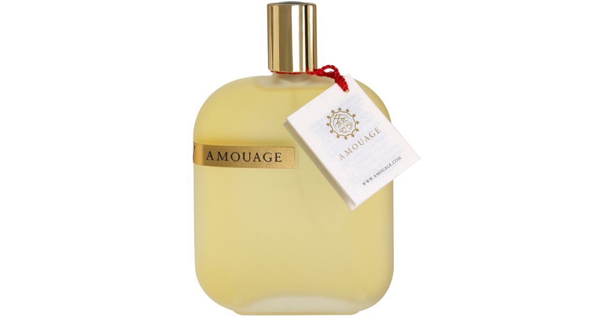 Amouage Opus IV woda perfumowana unisex notino.pl