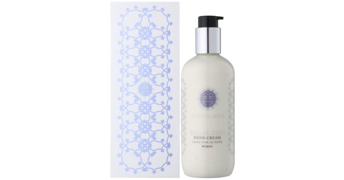 Amouage Reflection Hand Cream for Women 300 ml notino