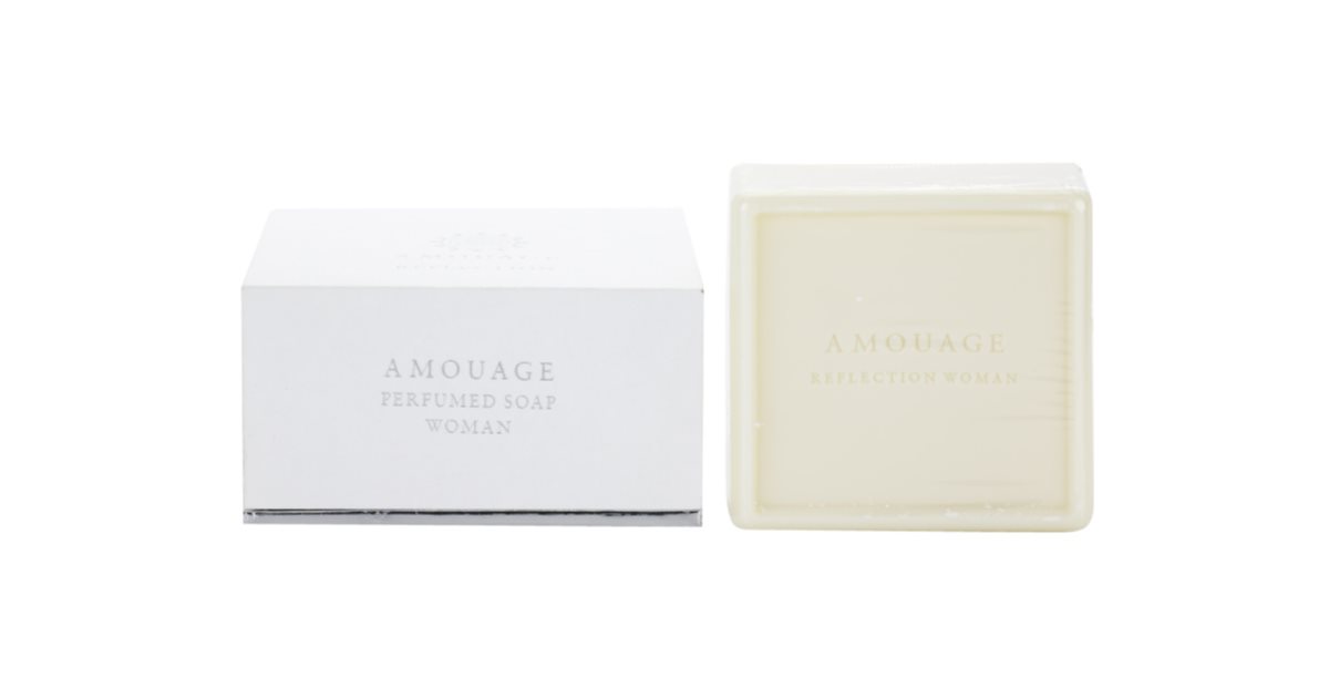 Amouage Reflection Perfumed Soap for Women 150 g notino