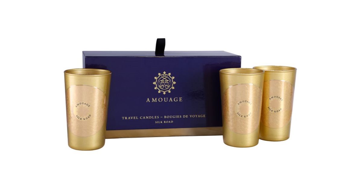 Amouage Silk Road Gift Set I. notino