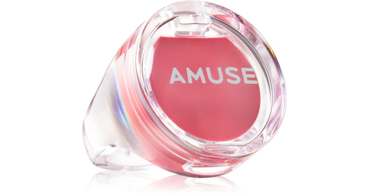 AMUSE Ring Lip Balm nawilżający balsam do ust