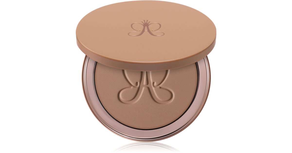 Smooth Powder Bronzer Anastasia Beverly Hills Smooth Blur Bronzer compact bronzing powder ...