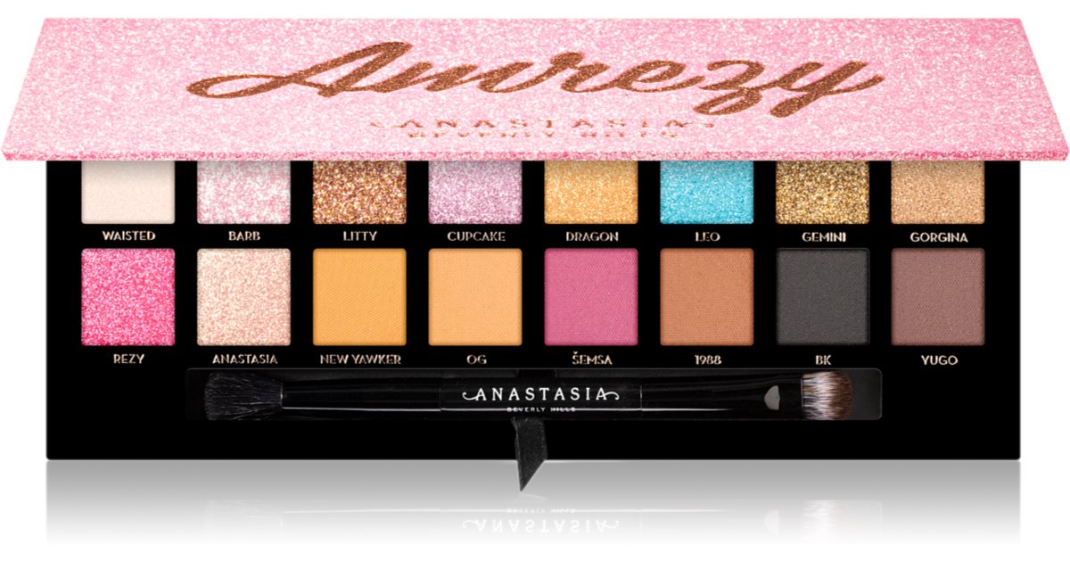 Abh amrezy deals palette