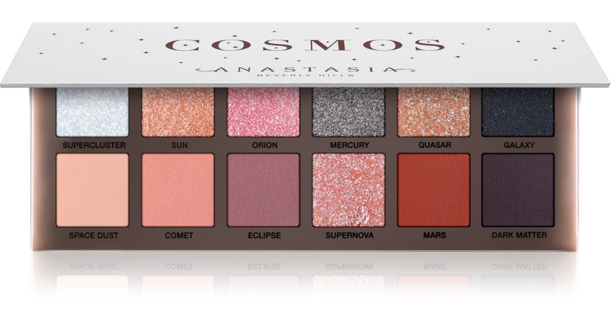 ANASTASIA アナスタシアcosmos アイシャドウパレット ANASTASIA アナスタシアcosmos アイシャドウパレット