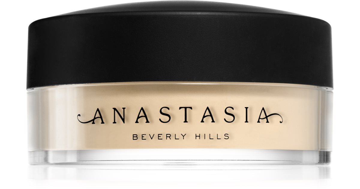 Poudre Libre Fixante Translucide Anastasia Beverly Hills - 25g, Neuf Sous Blister