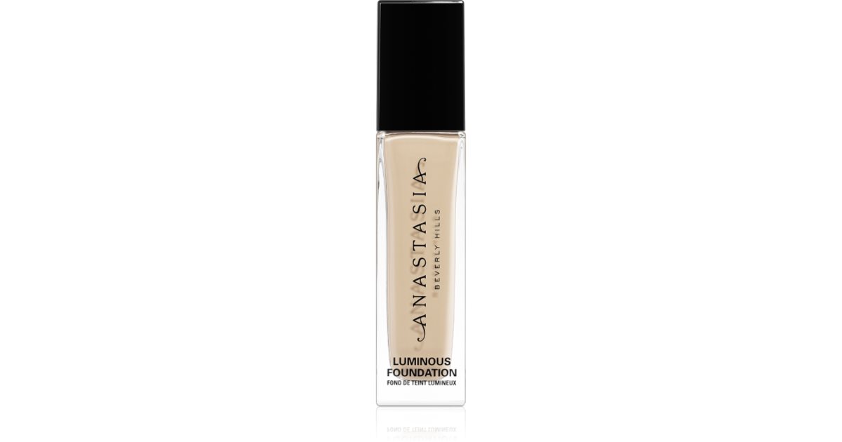 Anastasia Beverly Hills Luminous Foundation fond de teint illuminateur