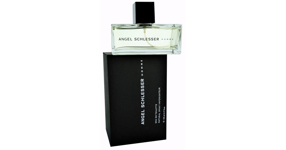 Angel schlesser mens online cologne