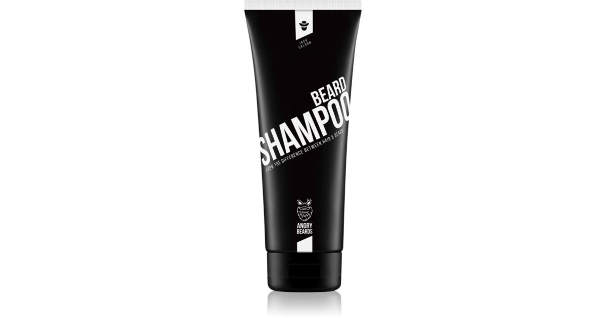 Angry Beards Beard Shampoo | notino.gr