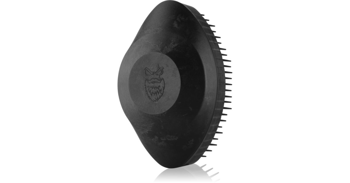 Angry Beards AllRounder Carbon Brush Hair Brush For Hair and Beards for men notino.ie