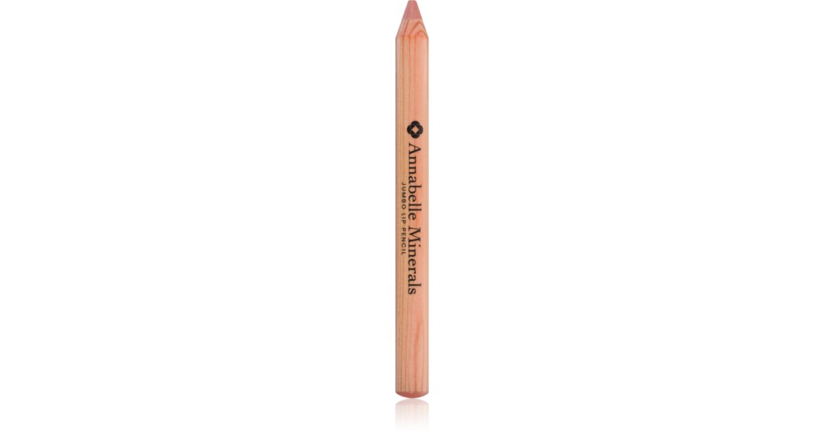 Annabelle Minerals Jumbo Lip Pencil cream lip liner notino.co.uk