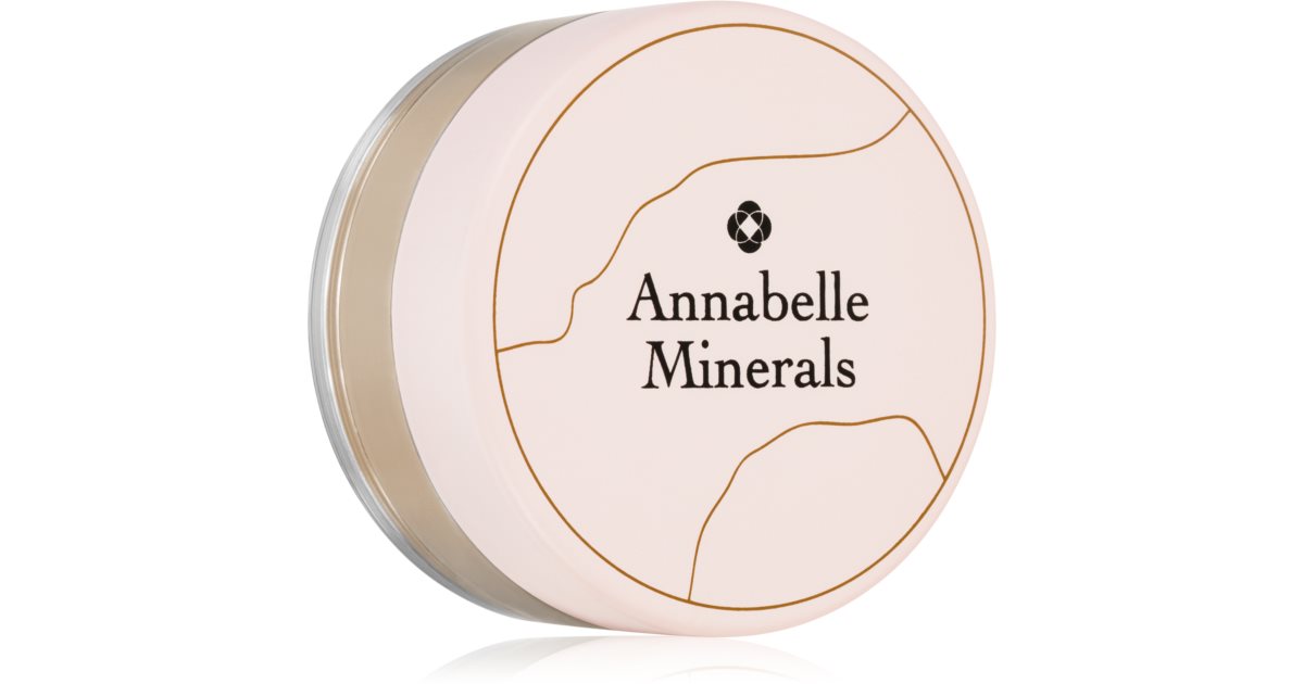Annabelle Minerals Erage Mineral