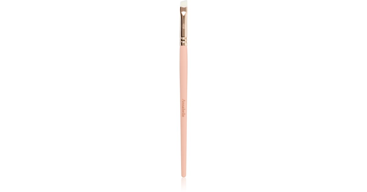 Annabelle Minerals Accessories Eyeliner Brush Bent Eyeliner Brush