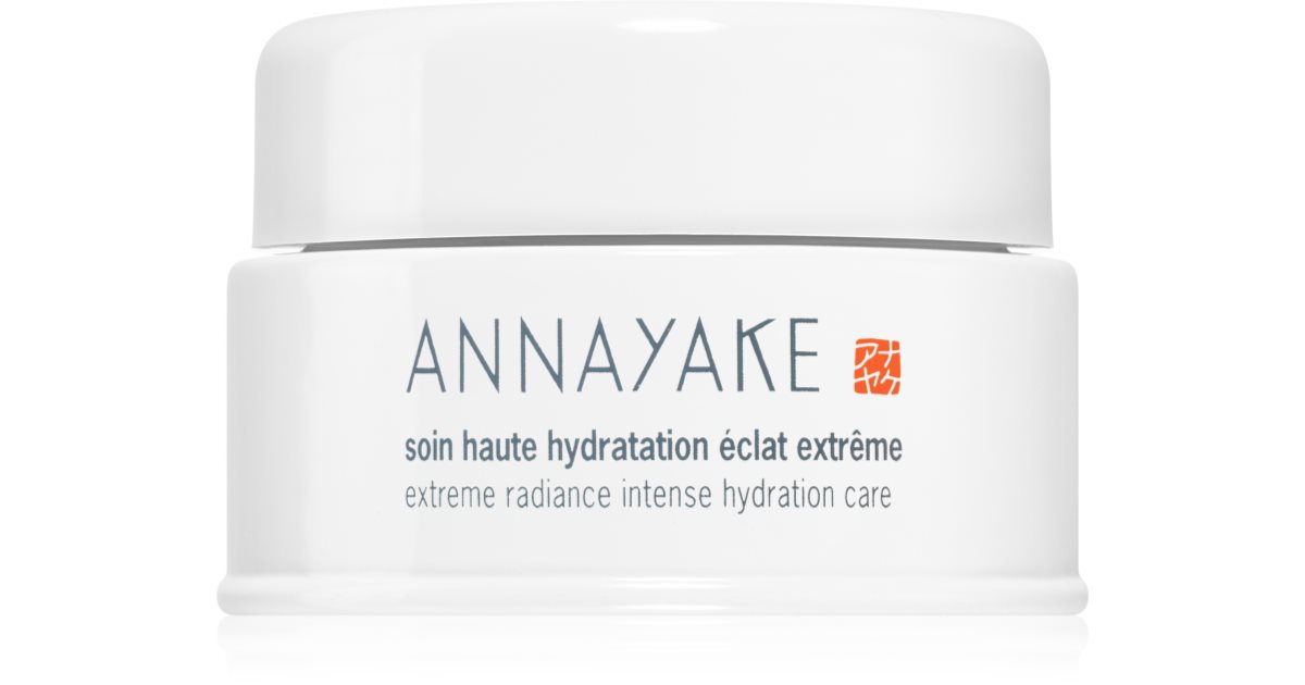 Annayake Hydration Extreme Radiance Intense Hydration Care Deep ...