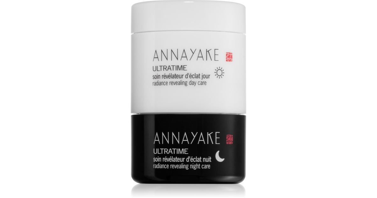 Annayake Ultratime Radiance Revealing Day/Night Care Day And Night ...