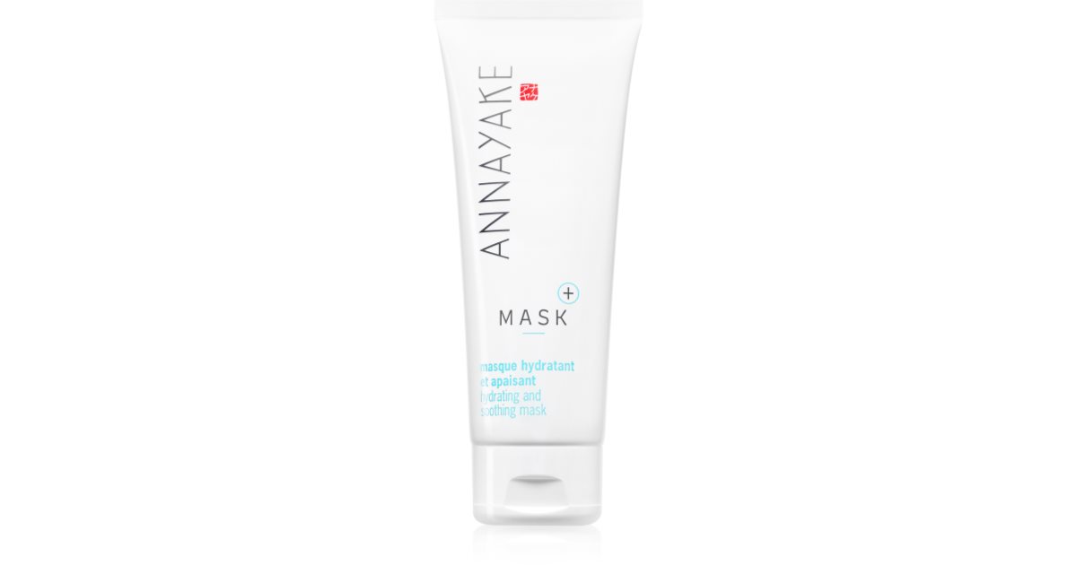 Annayake Masque Hydratant Et Apaisant hydrating mask | notino.co.uk