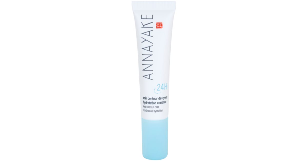 Annayake Bamboo Energizing Eye Contour Care – 15 Ml Augenpflege Mit Bambus-Extrakt