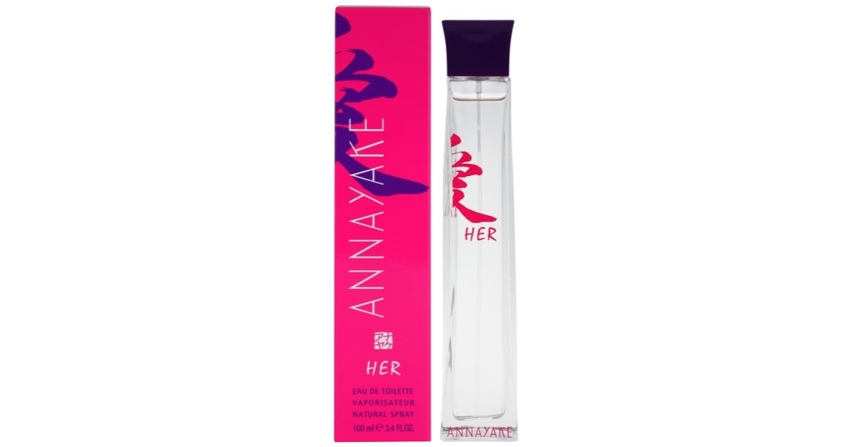 Parfum Annayake Love For Her Annayake 