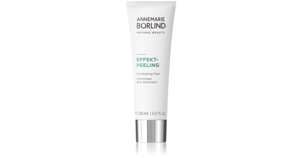 ANNEMARIE BÖRLIND PEELINGS Face Scrub notino.ie