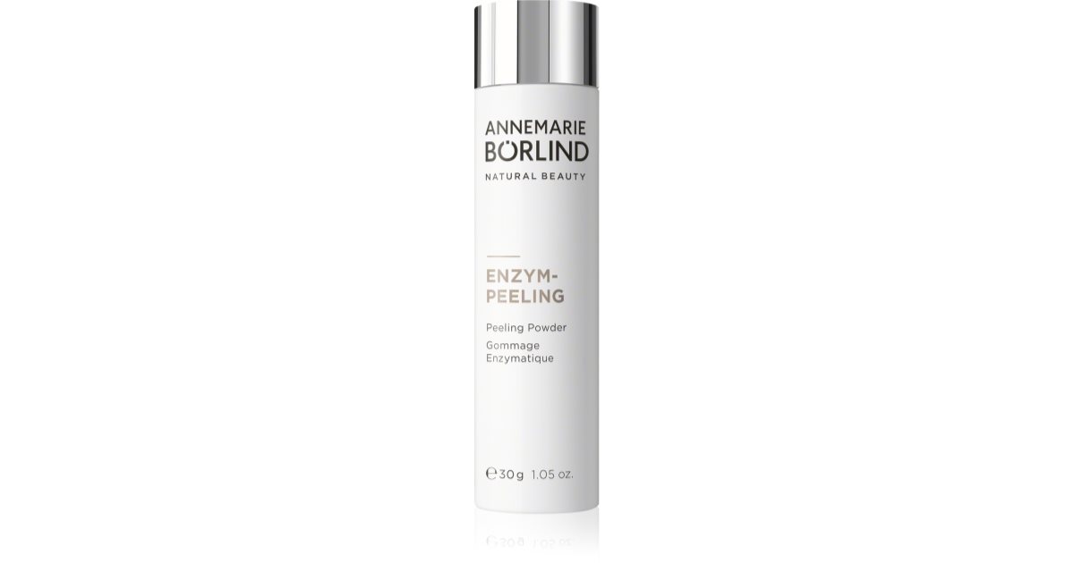 ANNEMARIE BÖRLIND ENZYM-PEELING enzymatic powder scrub | notino.co.uk