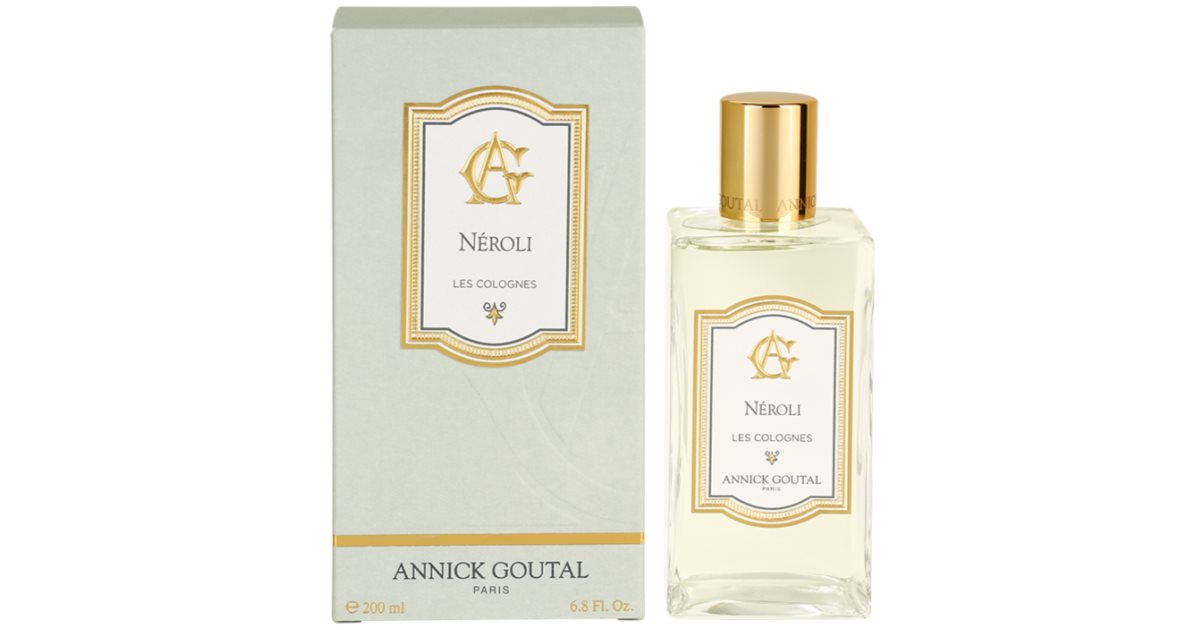 Annick Goutal Les Colognes - Neroli Eau de Cologne Unisex 200 ml