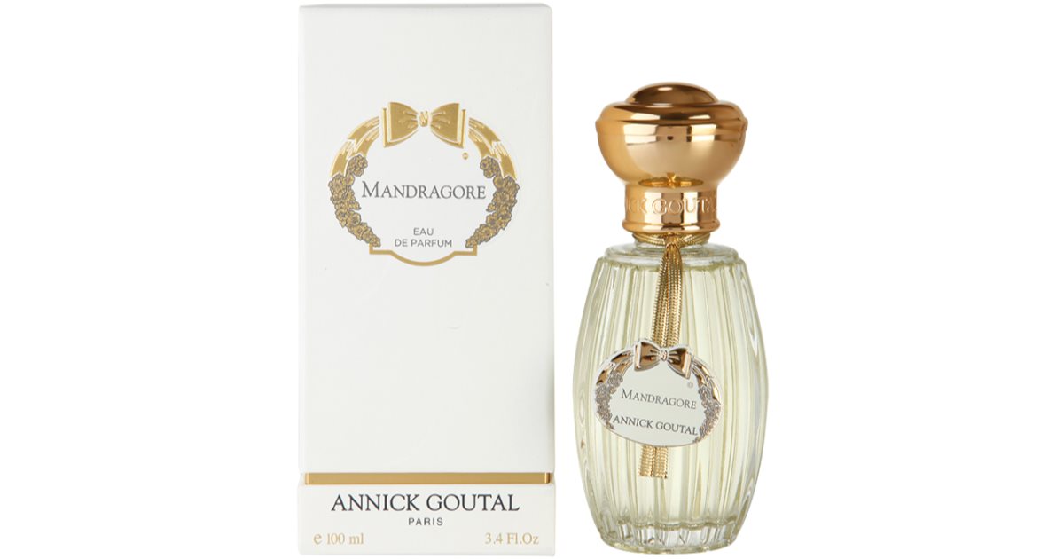 Outlet MANDRAGORE by Annick goutal 100 ml / 3.4 fl. oz. - NEW - EDT - for Men